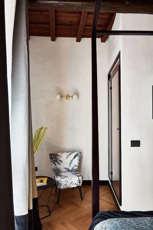 Naman Hotellerie - Margutta Rome