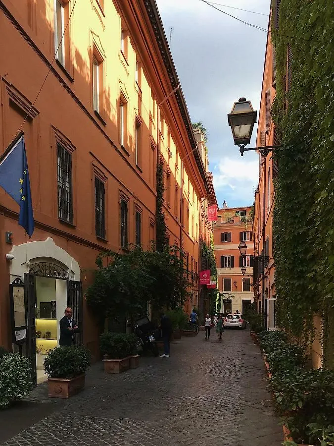 Naman Hotellerie - Margutta Rome 3*,  Italy