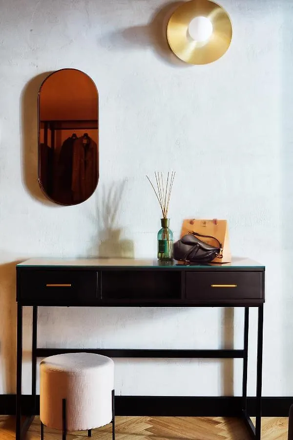 *** Guest house Naman Hotellerie - Margutta Rome Italy
