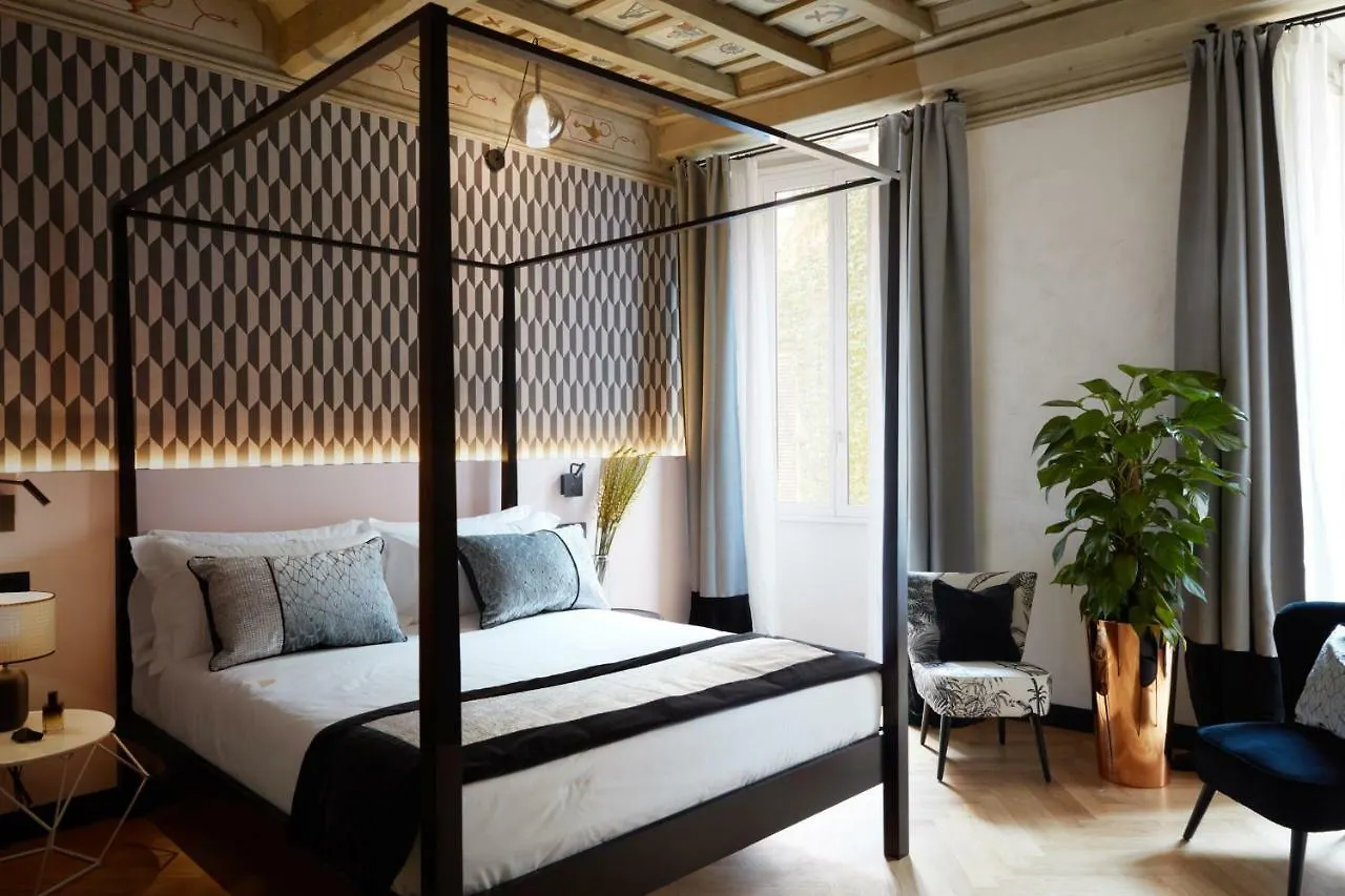 Naman Hotellerie - Margutta Rome 3*,  Italy