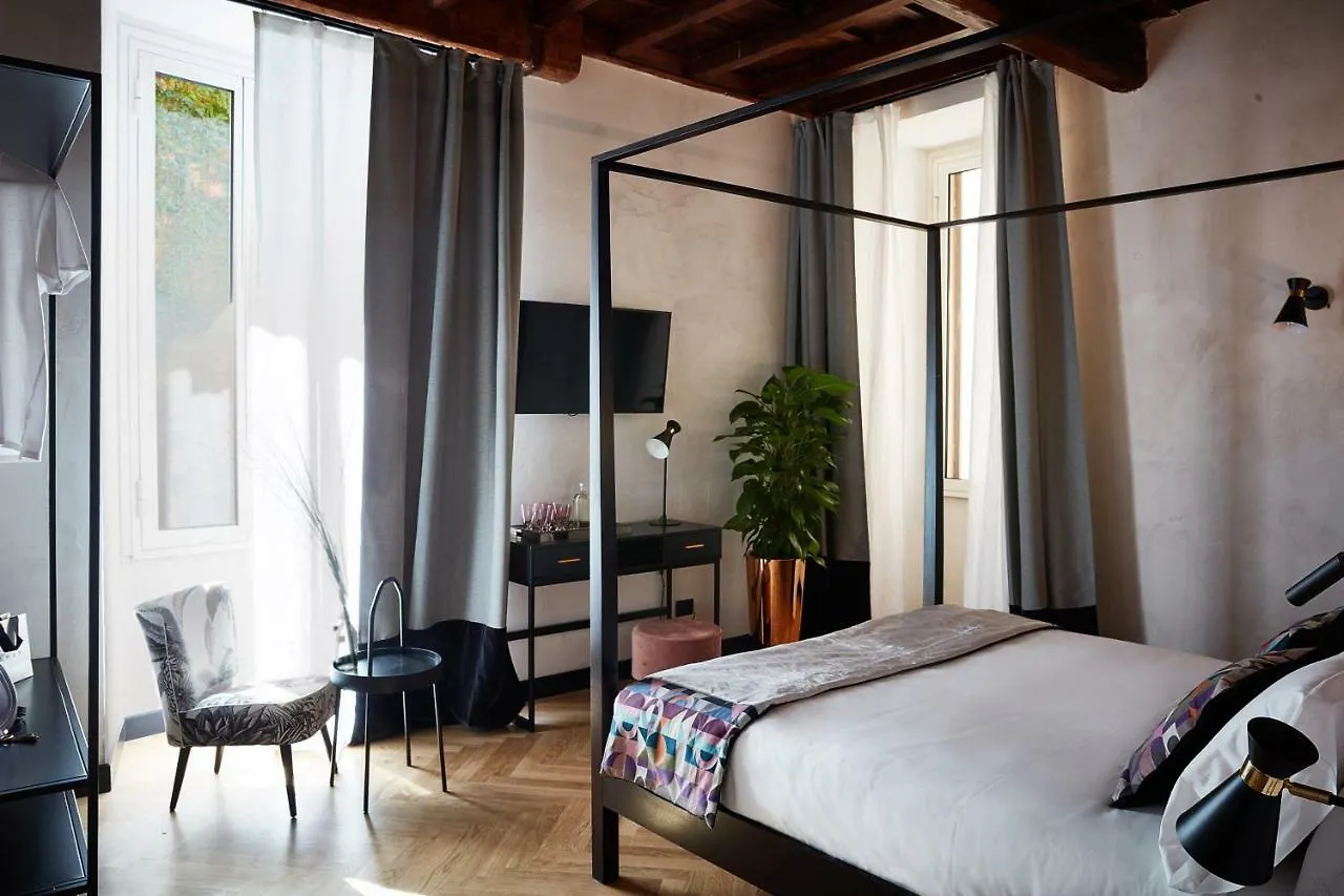 Naman Hotellerie - Margutta Rome