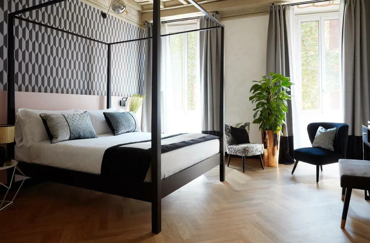 Naman Hotellerie - Margutta Rome Guest house