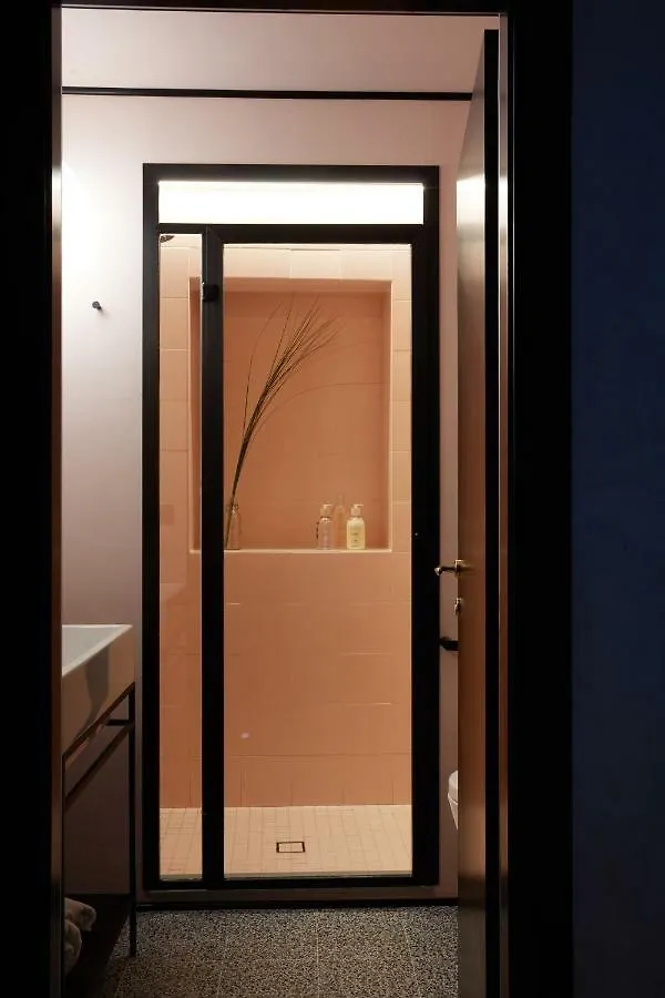Naman Hotellerie - Margutta Rome 3*,