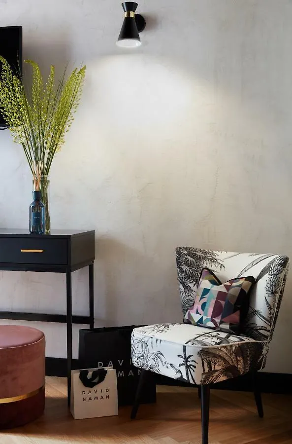 Naman Hotellerie - Margutta Rome Guest house