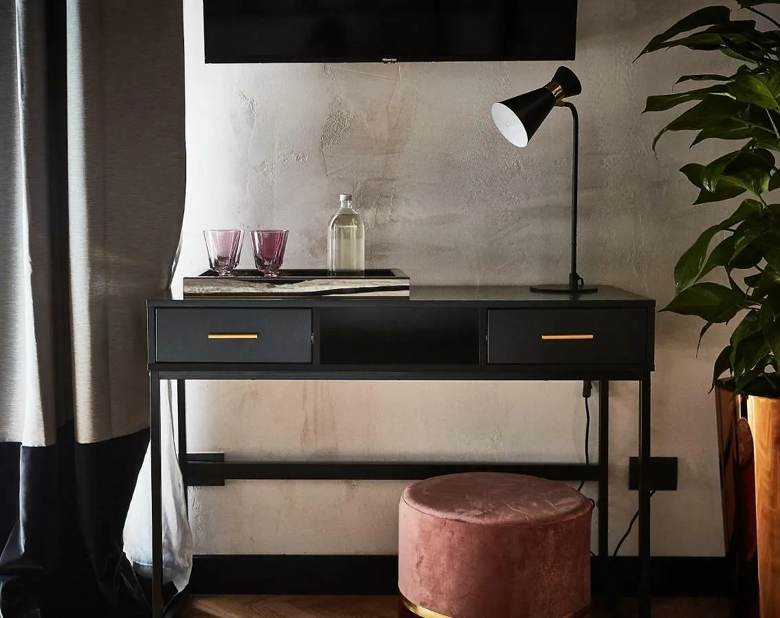 Guest house Naman Hotellerie - Margutta Rome