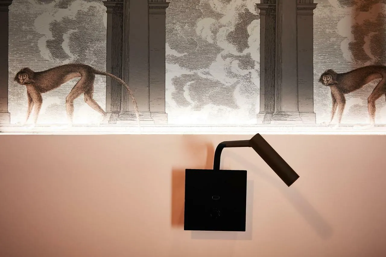 Guest house Naman Hotellerie - Margutta Rome
