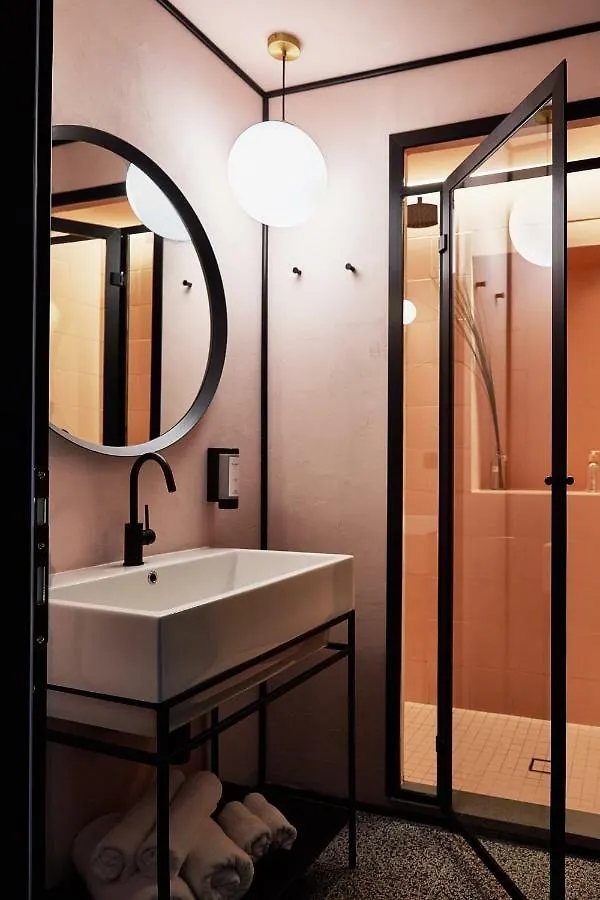 Guest house Naman Hotellerie - Margutta Rome