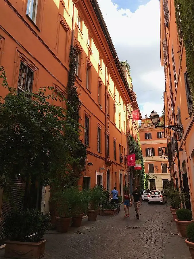 Naman Hotellerie - Margutta Rome Italy