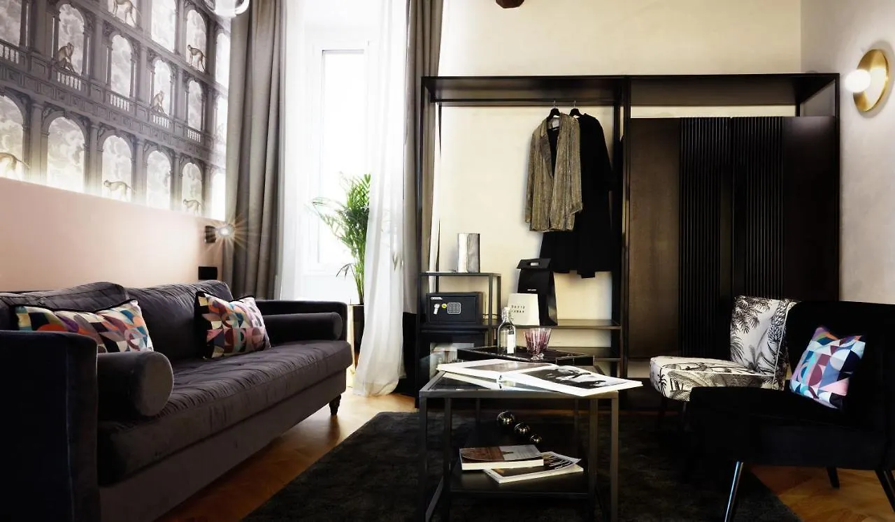 Naman Hotellerie - Margutta Rome