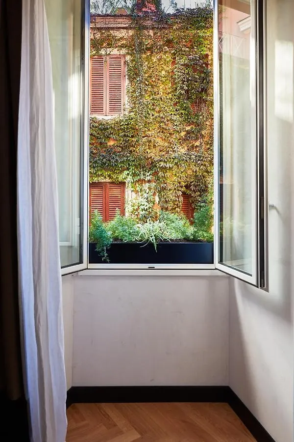 Naman Hotellerie - Margutta Rome