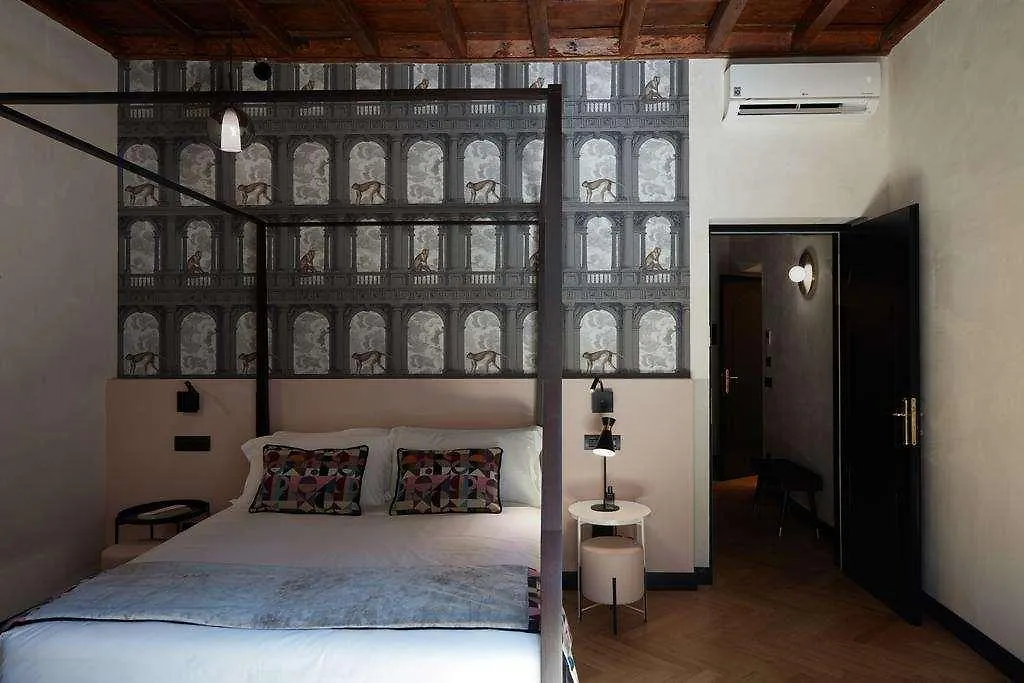Naman Hotellerie - Margutta Rome Guest house